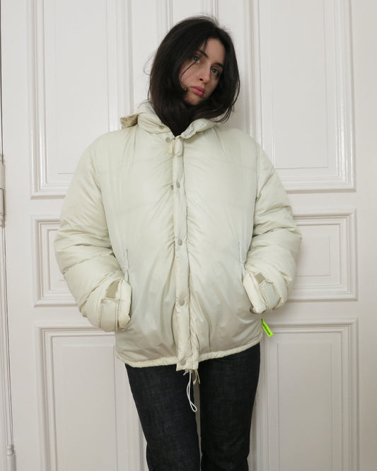 Zucca puffer jacket