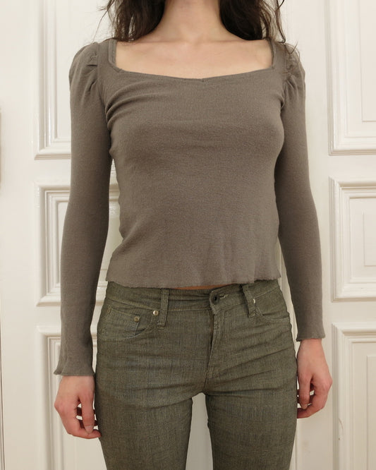 Miki Mialy longsleeve