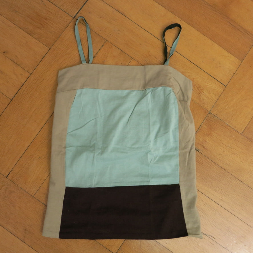 Atsuro Tayama tank top