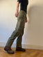 Andrew Mackenzie fisherman cargo pants