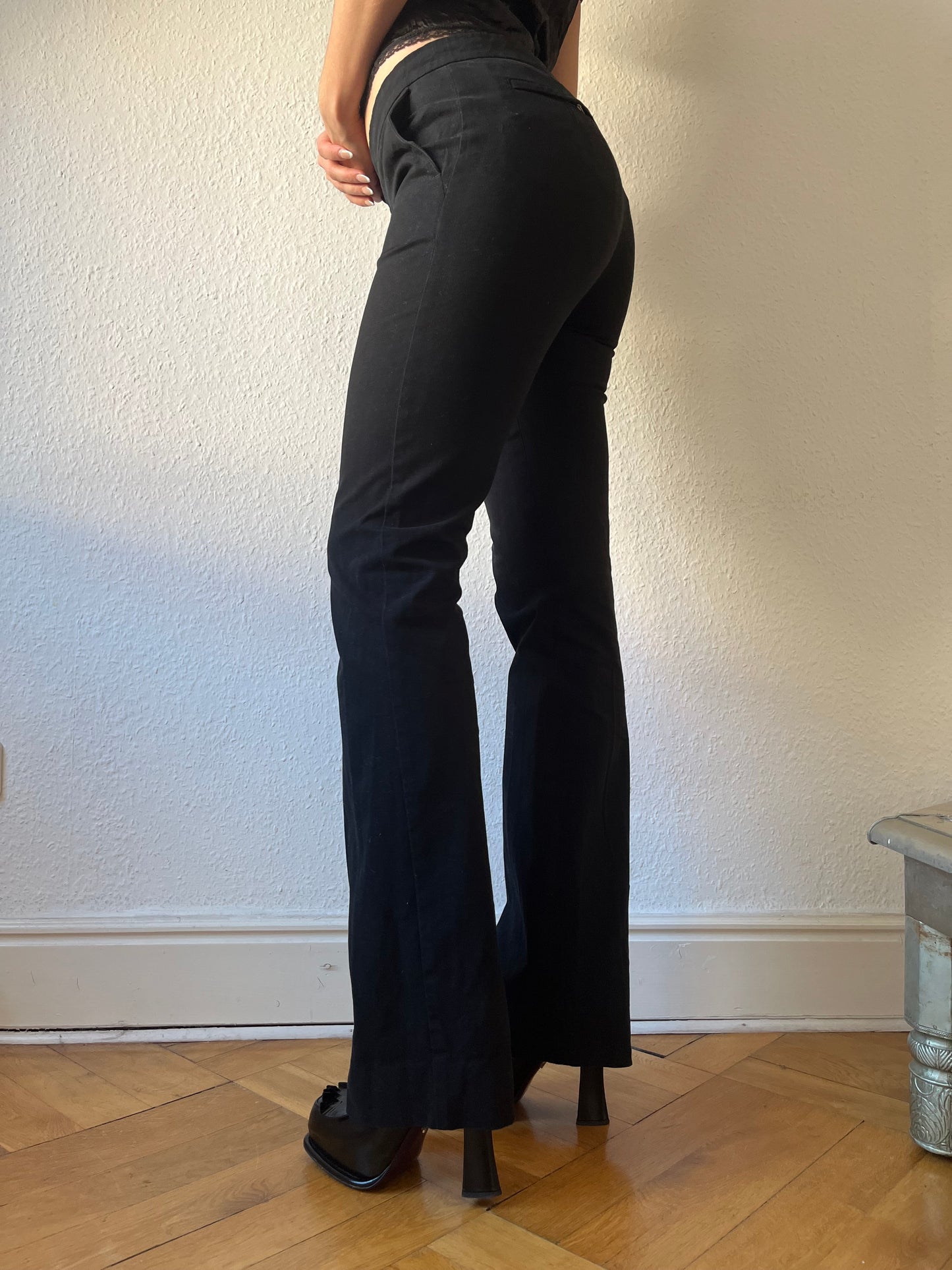 Chic office pants