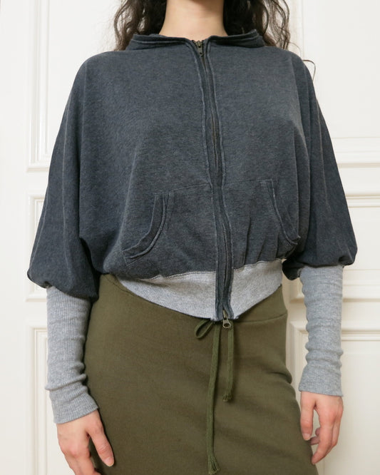 Dolman hoodie