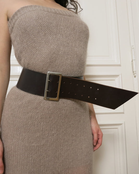 Atsuro Tayama belt