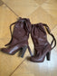 Marc Jacobs slouchy boots