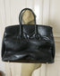 Pony hair "birkin"