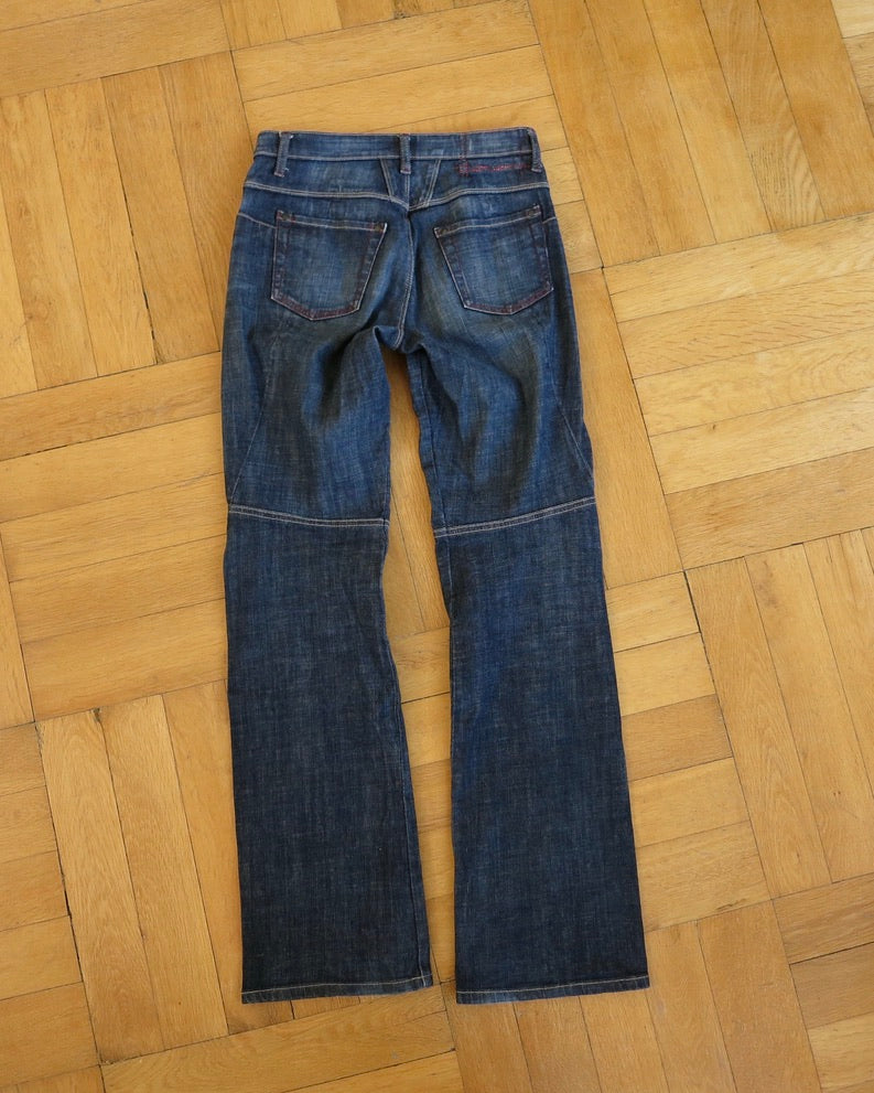 Marithé Francois Girbaud jeans