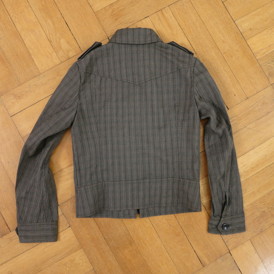 Sunao Kuwahara light jacket