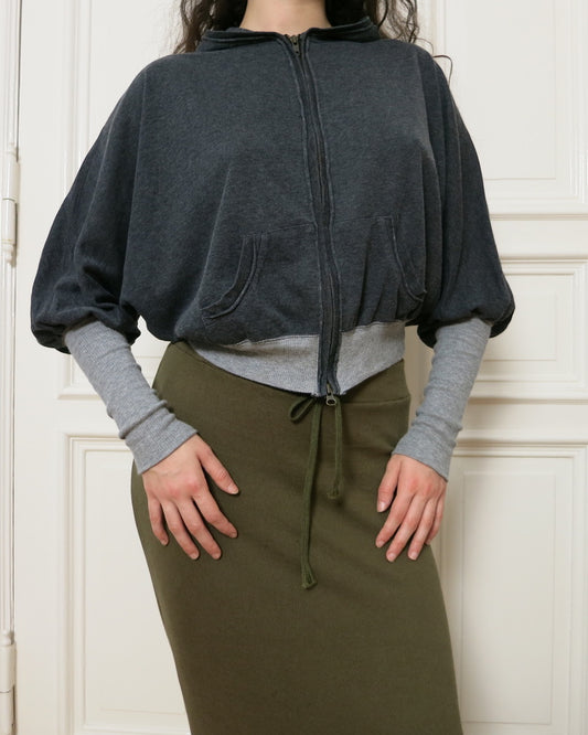 Dolman hoodie