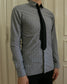 Kris Van Assche tie shirt