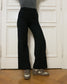 Chic wool trousers