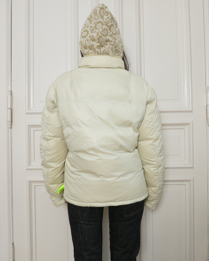 Zucca puffer jacket