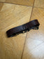 Dries Van Noten leather belt