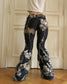 annina x eithne padraigin ni bhraonain distressed jeans