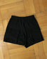 Zucca wool shorts