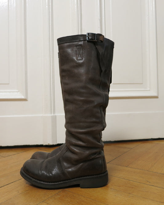 Bikkembergs boots