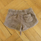Furry shorts