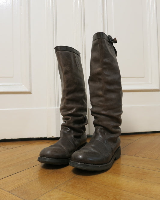 Bikkembergs boots