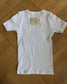 J'adorable Basics white sleepyhead t-shirt