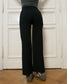 Chic wool trousers