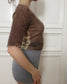 Mohair blend cardigan