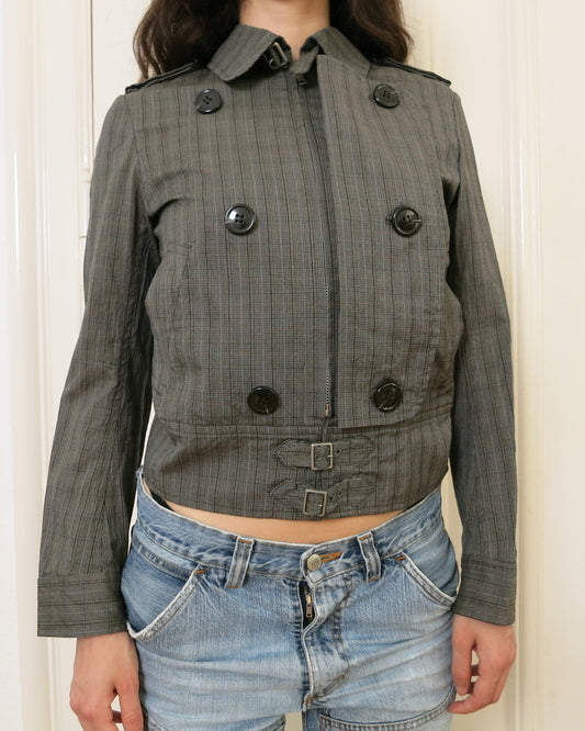 Sunao Kuwahara light jacket