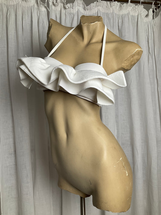 Vintage bikini top