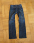 Marithé Francois Girbaud jeans