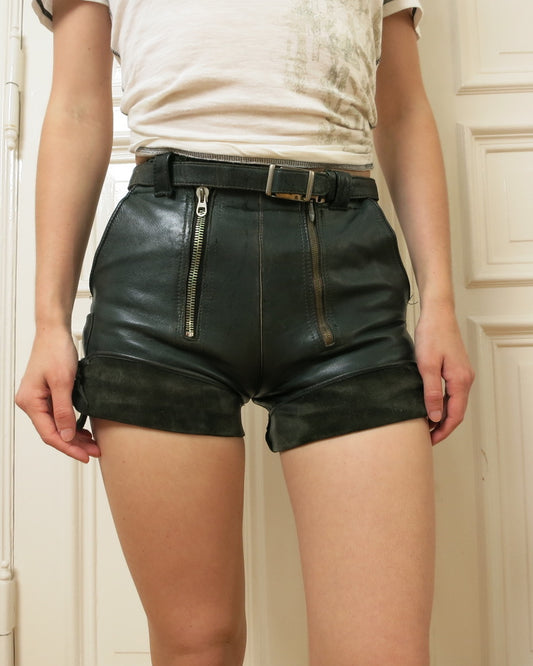 Vintage hiking shorts