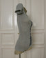 eithne padraigin ni bhraonain grey and navy onesie