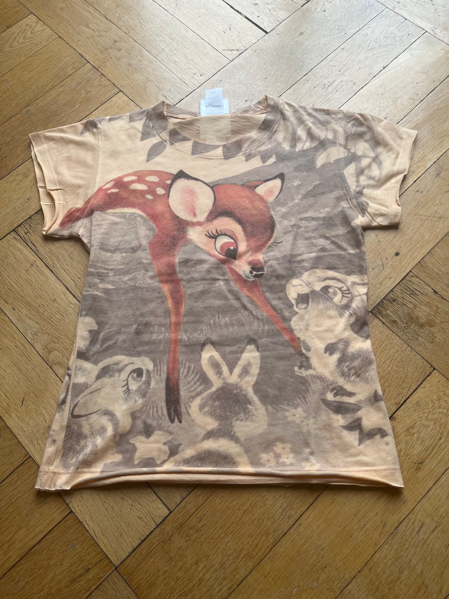 Vintage Disney Bambi t-shirt