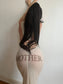 ex-myszka "Mother" double layered dress