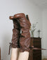 Marc Jacobs slouchy boots