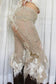 annina distressed capris