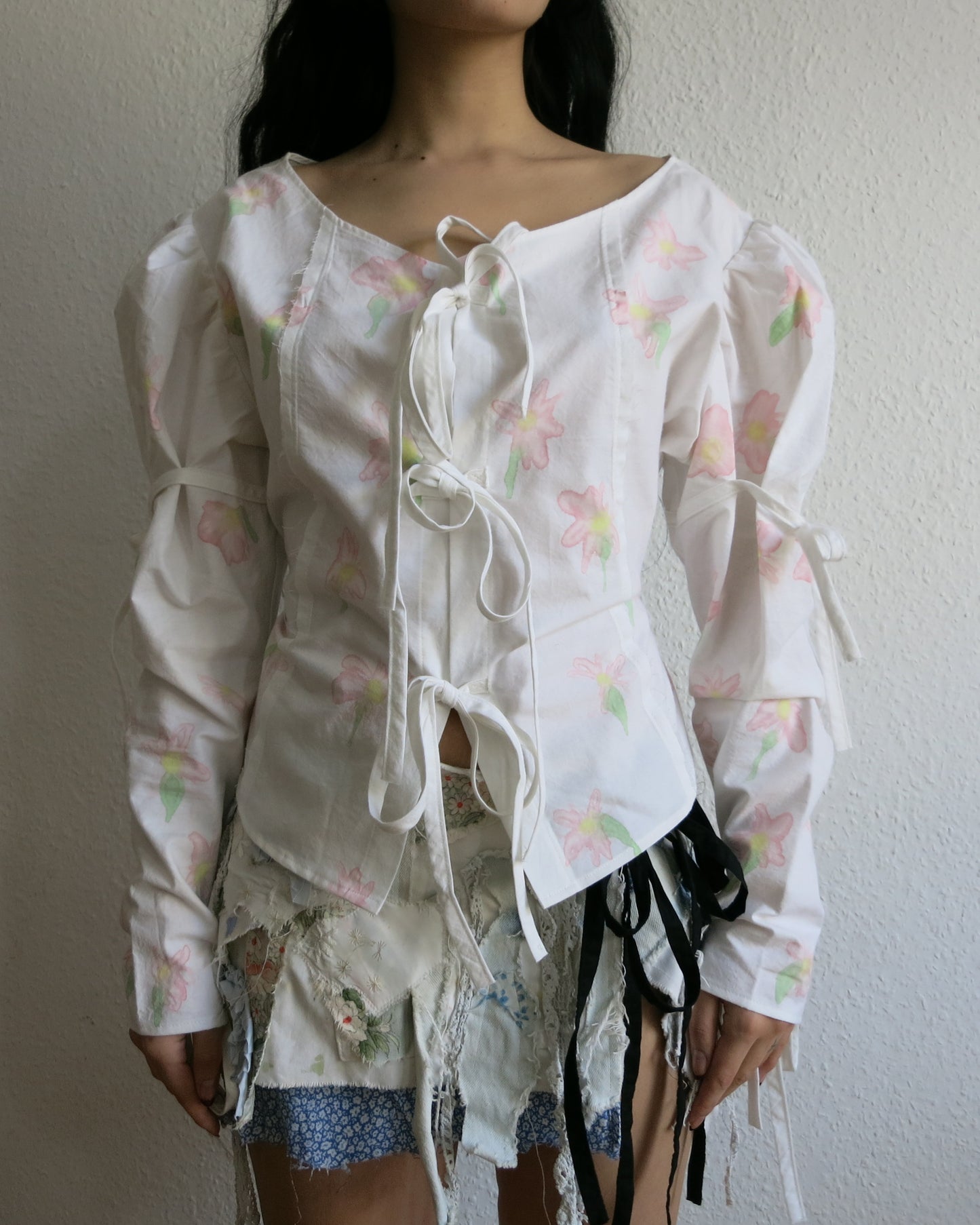 michael pastoral blouse