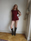 annina red cloth