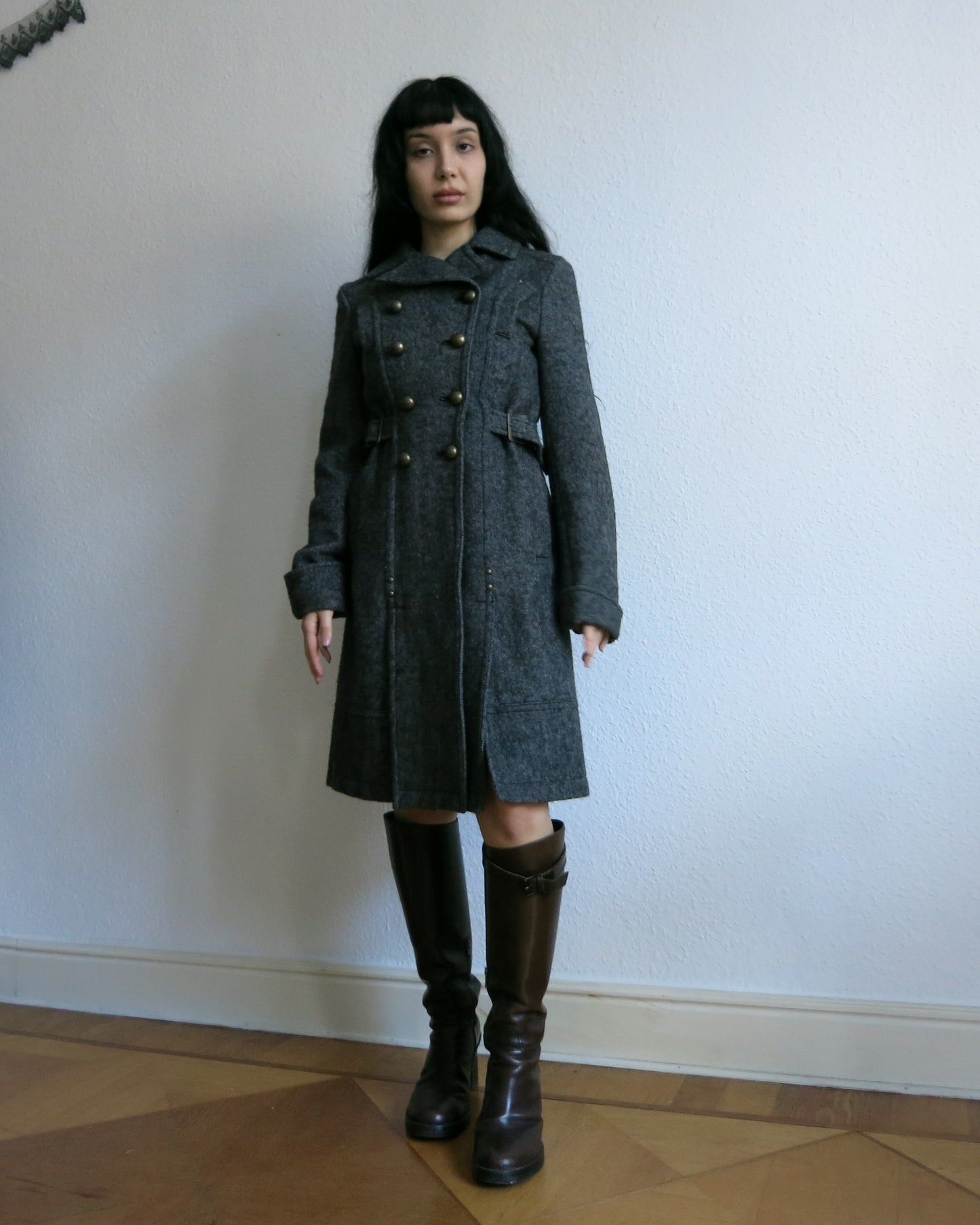 Sportmax wool coat