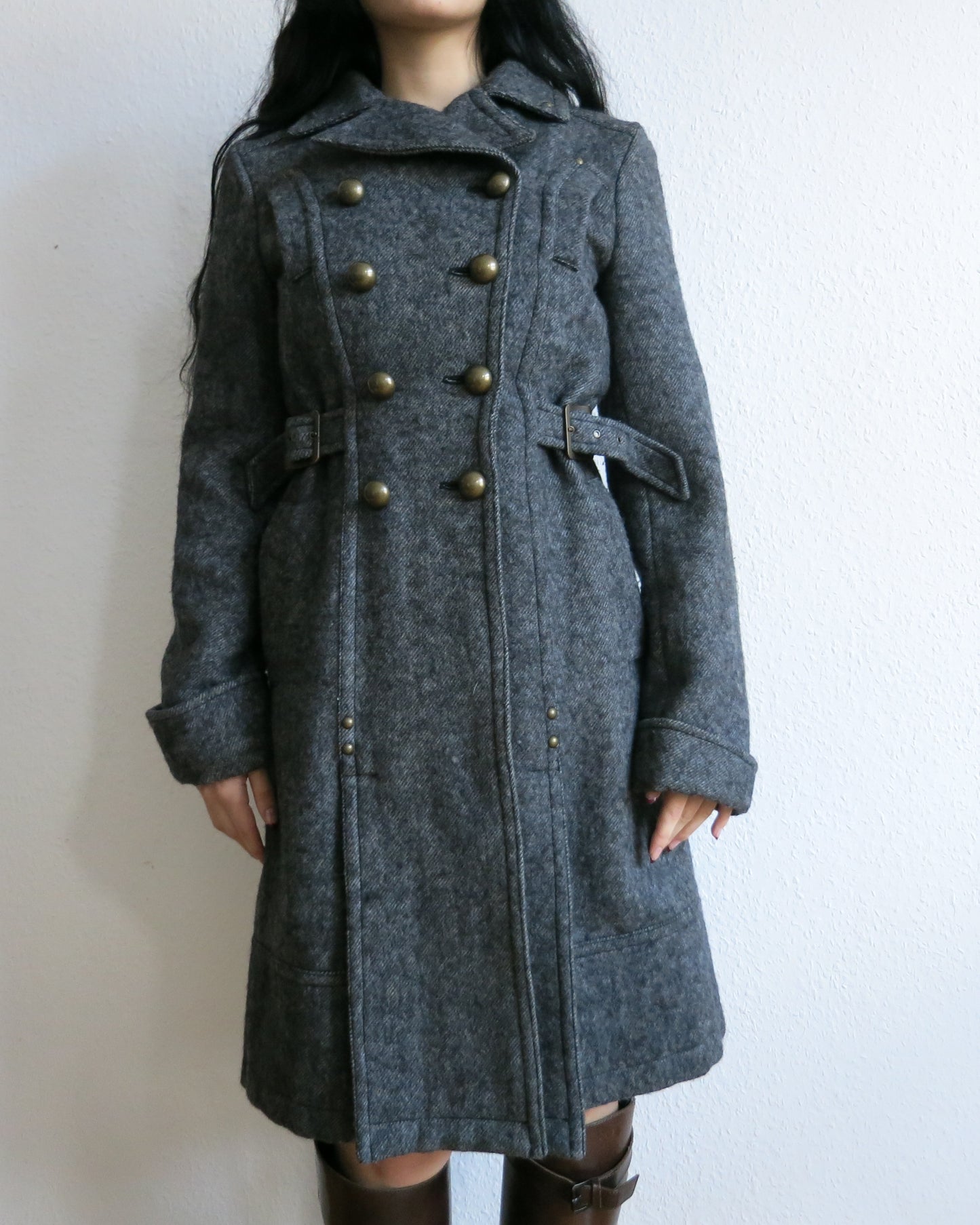 Sportmax wool coat