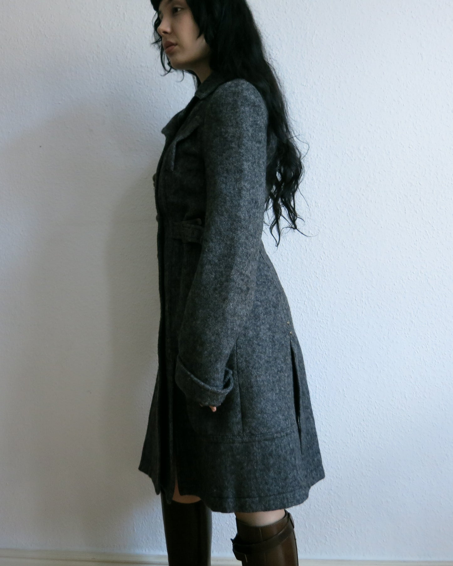 Sportmax wool coat