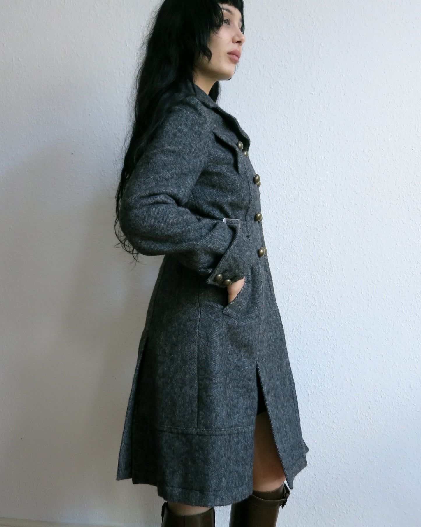 Sportmax wool coat