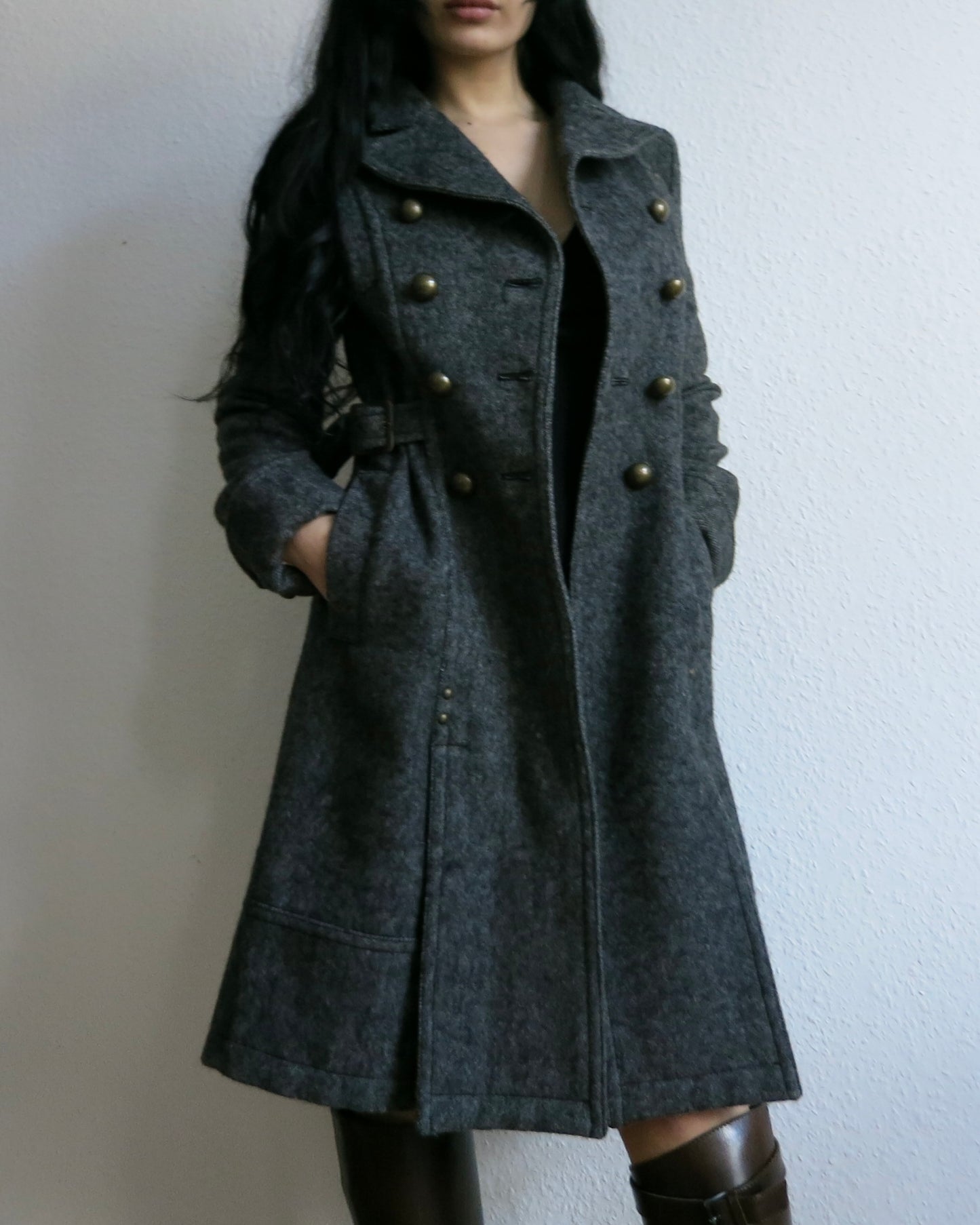 Sportmax wool coat