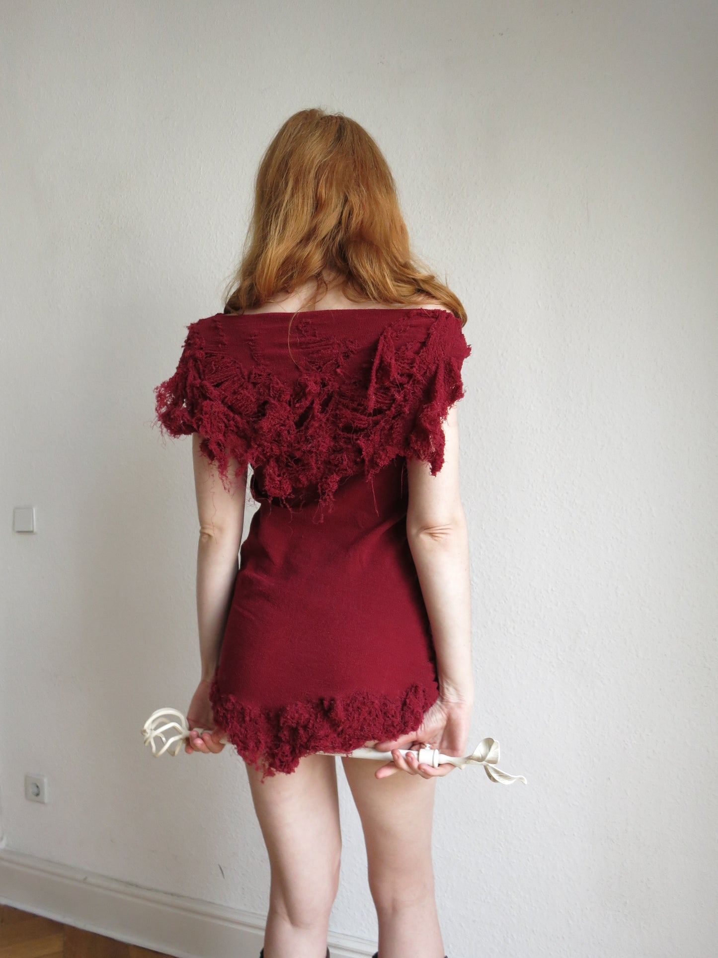 annina red cloth