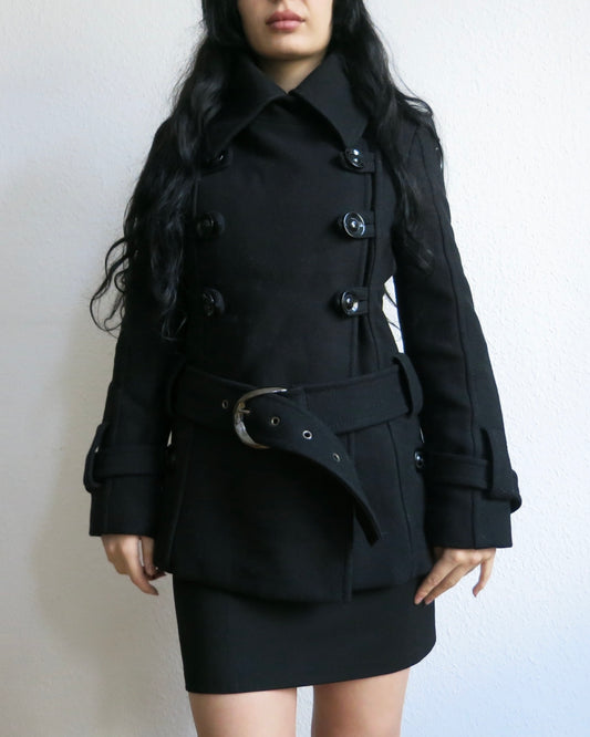 Dolly wool jacket