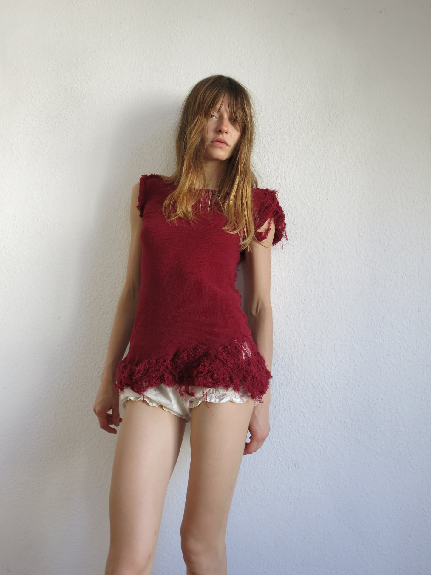 annina red cloth