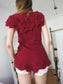 annina red cloth
