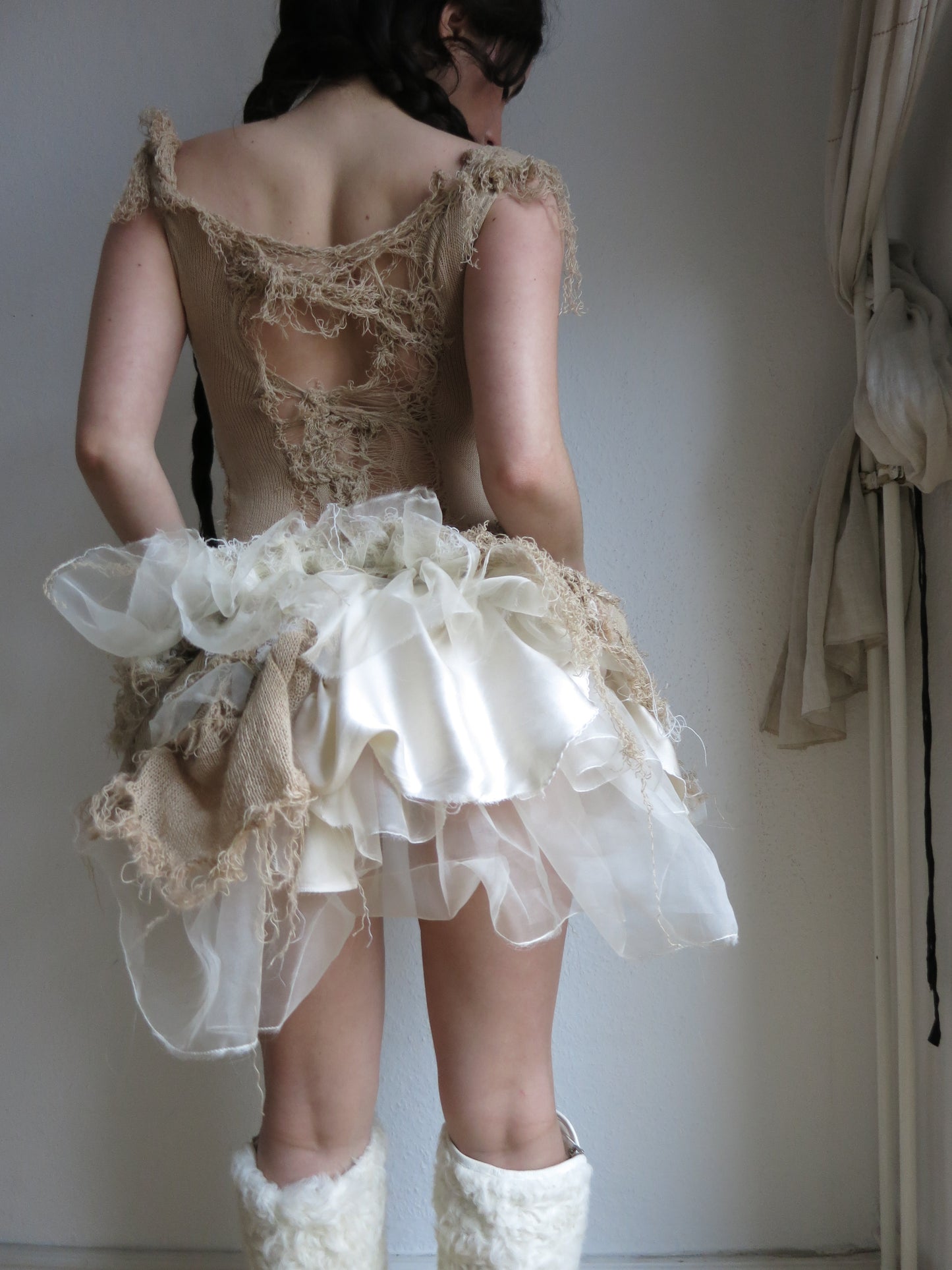 annina hay dress