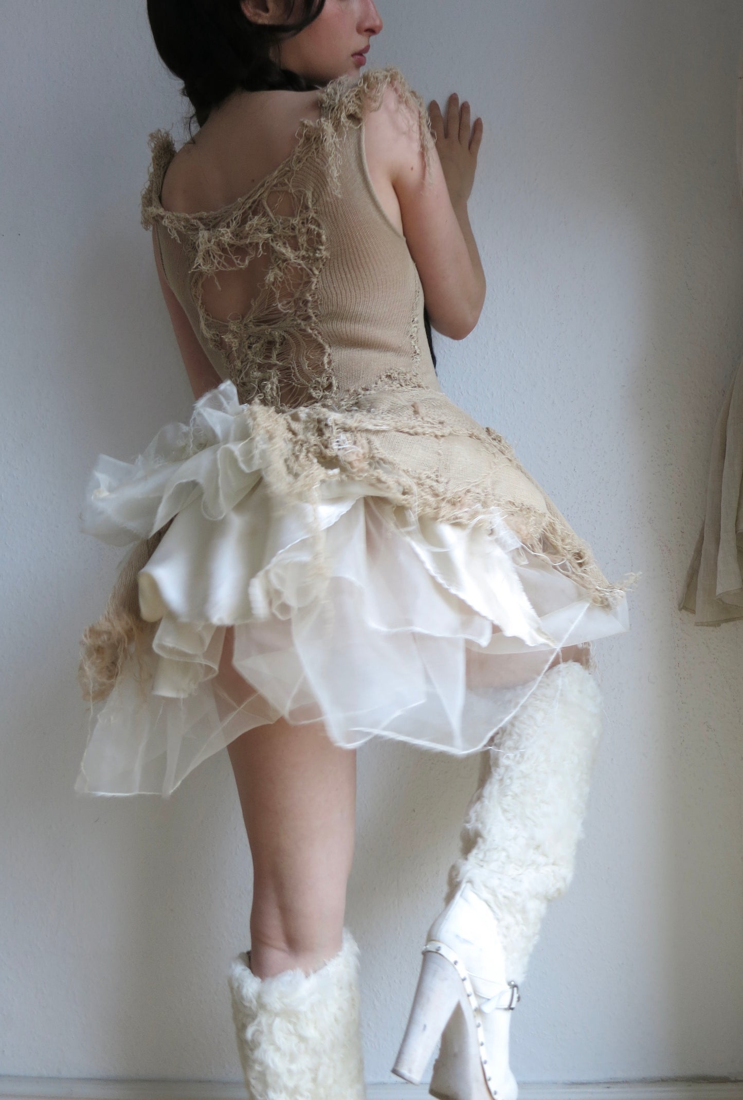 annina hay dress