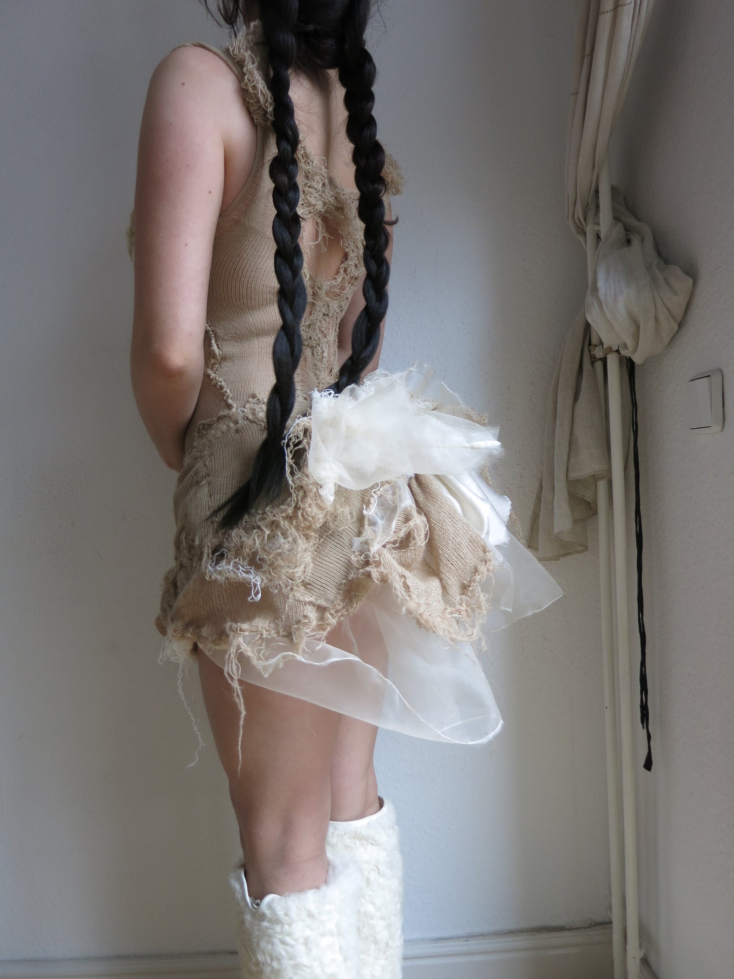 annina hay dress