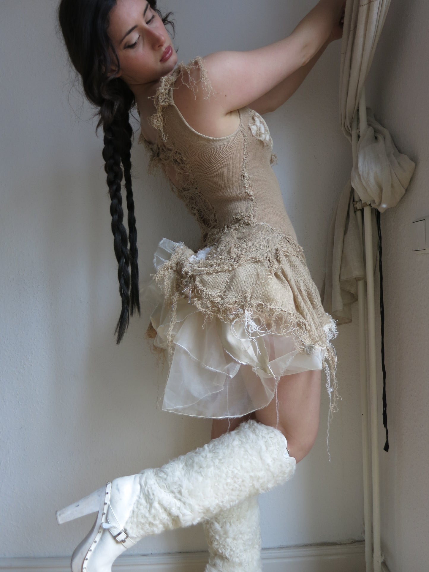 annina hay dress