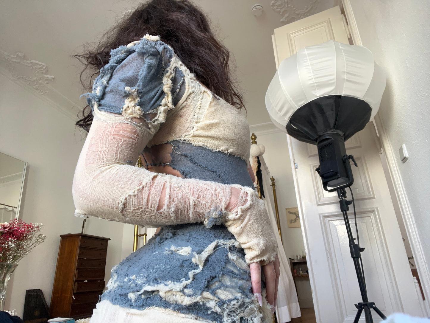 annina “les sœurs”
 ballerina dress