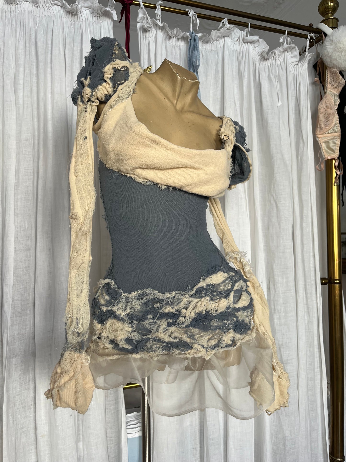 annina “les sœurs”
 ballerina dress